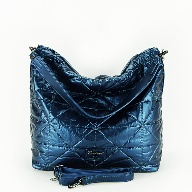 Geanta David Jones din fas, 6883-1 13 Bleumarin [5]