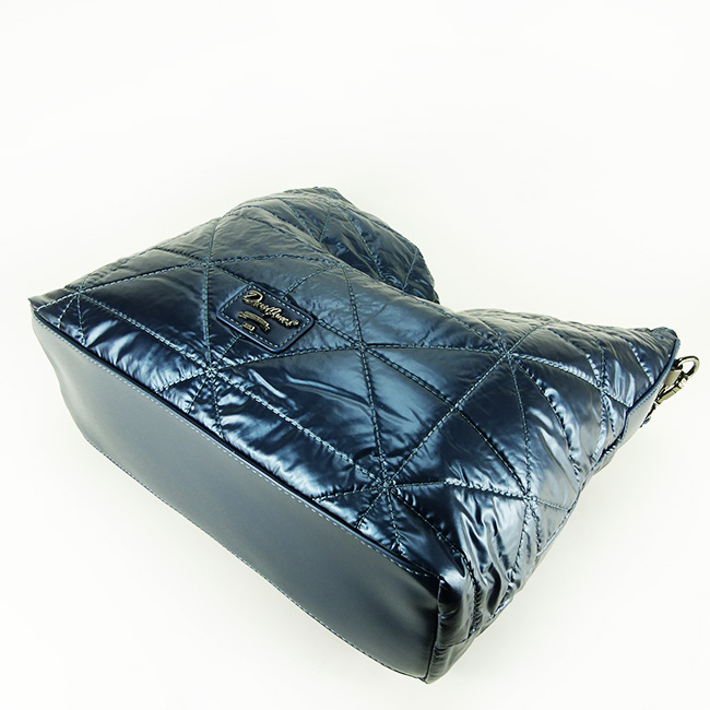 Geanta David Jones din fas, 6883-1 13 Bleumarin [8]