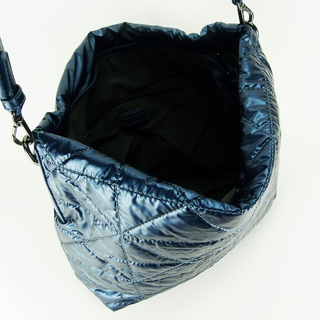 Geanta David Jones din fas, 6883-1 13 Bleumarin [6]