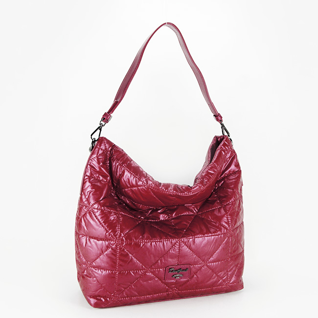 Geanta David Jones din fas, 6883-1 13 Rosu [2]