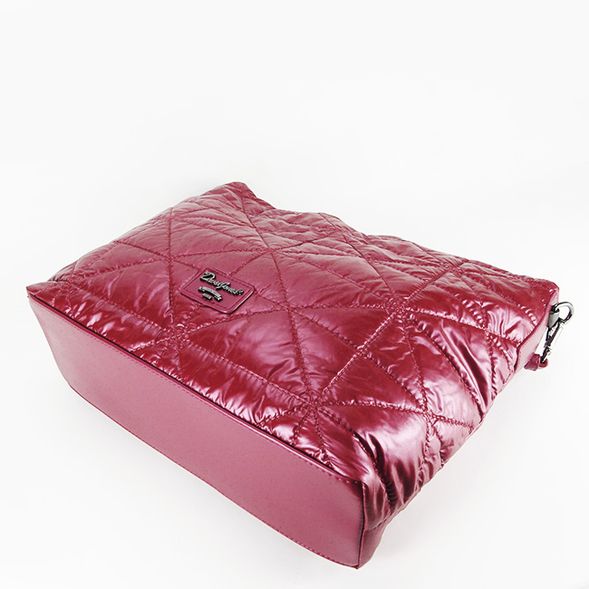 Geanta David Jones din fas, 6883-1 13 Rosu [5]