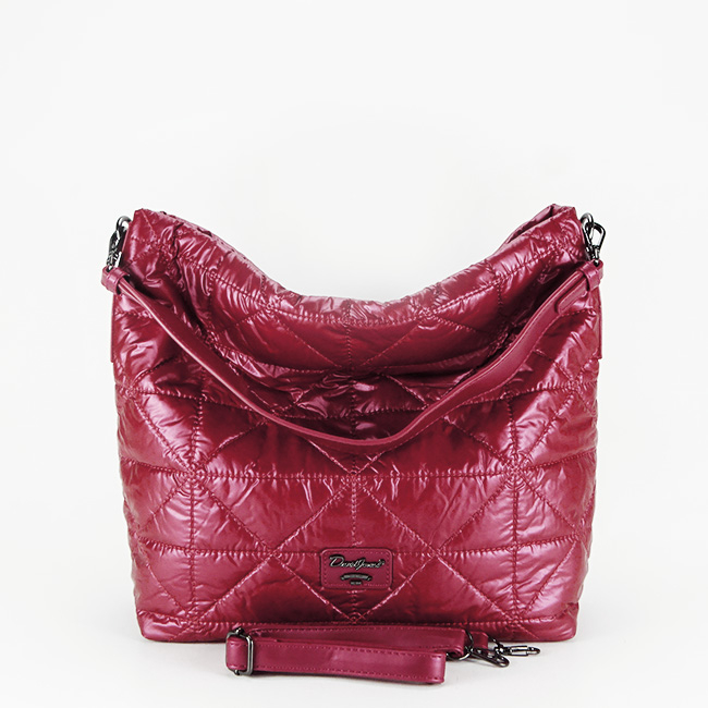 Geanta David Jones din fas, 6883-1 13 Rosu [6]