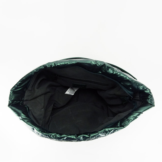 Geanta David Jones din fas, 6883-1 13, Verde inchis [5]