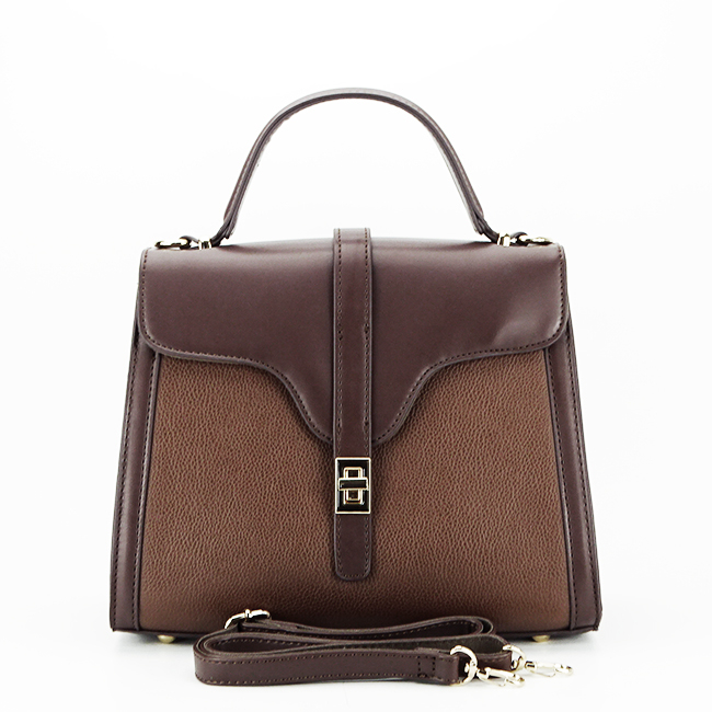 Geanta David Jones Paris 7007-3 15 Maro cafeniu [2]