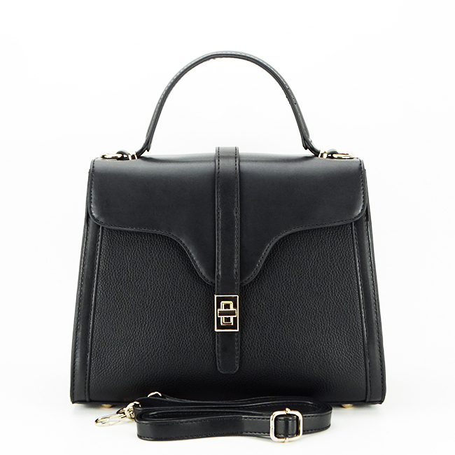 Geanta David Jones Paris 7007-3 15 Negru [2]