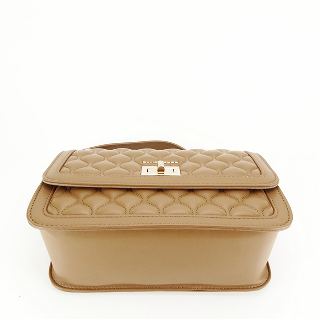 Geanta David Jones Paris 7011-1 15 Camel [6]