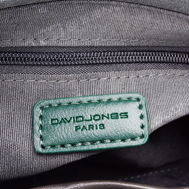 Geanta David Jones Paris  CM6550 12 Verde [9]