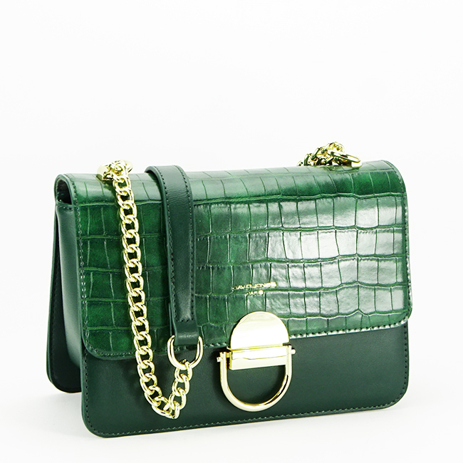 Geanta David Jones Paris  CM6550 12 Verde [3]