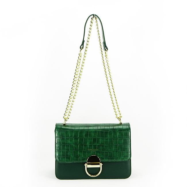 Geanta David Jones Paris  CM6550 12 Verde [2]