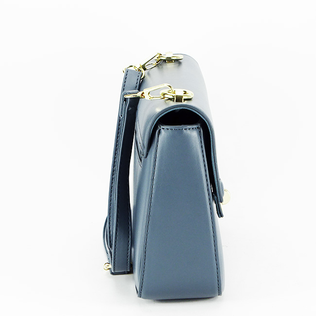 Geanta David Jones Paris CM6775 15 Albastru petrol [3]