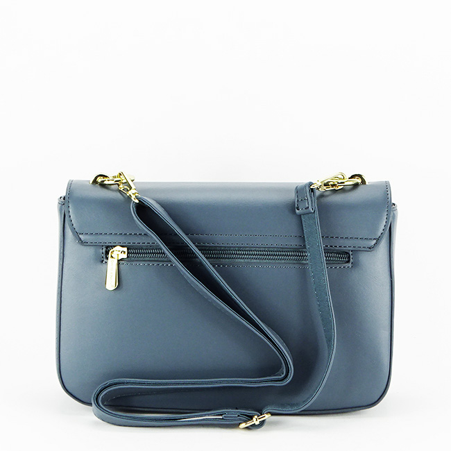 Geanta David Jones Paris CM6775 15 Albastru petrol [4]