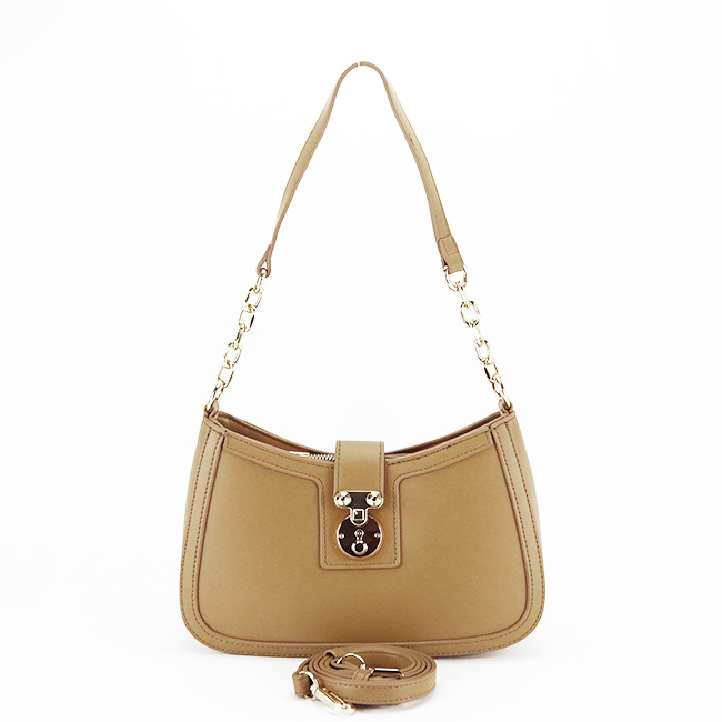 Geanta David Jones Paris GN-21121 15 Camel [6]
