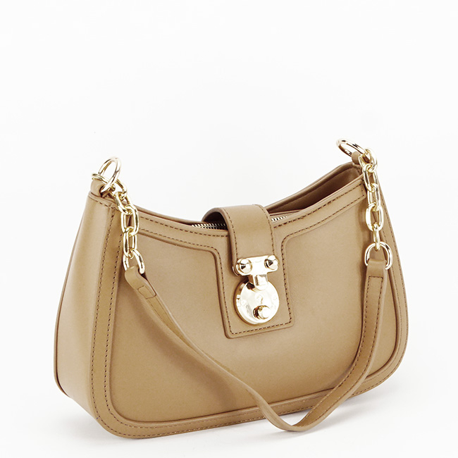 Geanta David Jones Paris GN-21121 15 Camel [3]