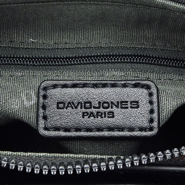 Geanta David Jones Paris GN-21121 15 Negru [10]