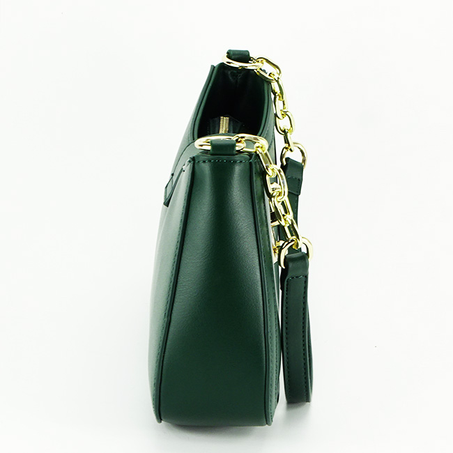 Geanta David Jones Paris GN-21121 15 Verde inchis [3]