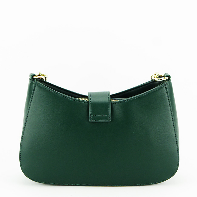 Geanta David Jones Paris GN-21121 15 Verde inchis [5]