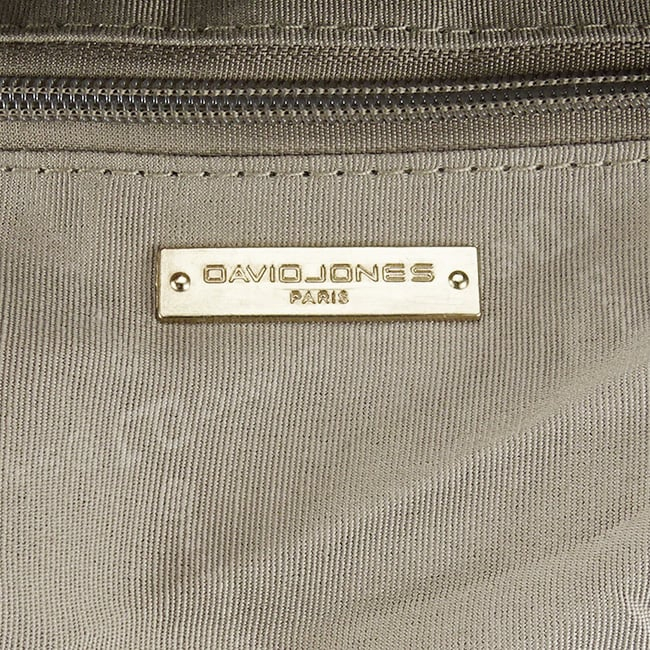 Geanta de dama albastru deschis David Jones CM7427 17 [9]