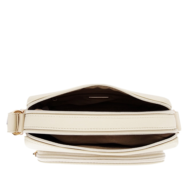 Geanta de dama bej David Jones CM7429 14 [6]