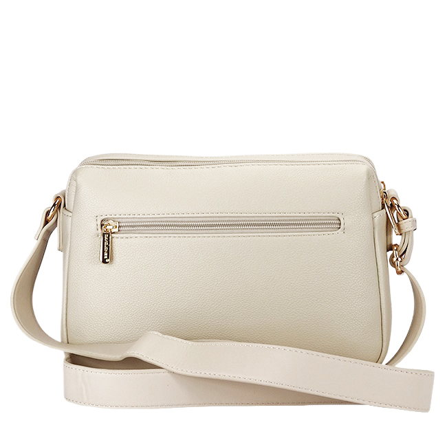 Geanta de dama bej David Jones CM7429 14 [4]