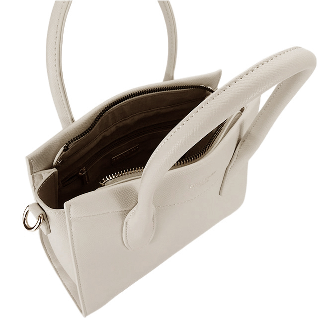 Geanta de dama bej inchis  David Jones CM7474 12 [8]