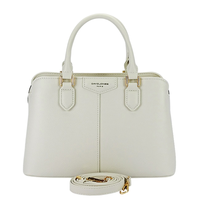 Geanta de dama crem David Jones CM7427 17 [5]