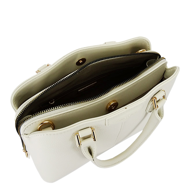 Geanta de dama crem David Jones CM7427 17 [8]