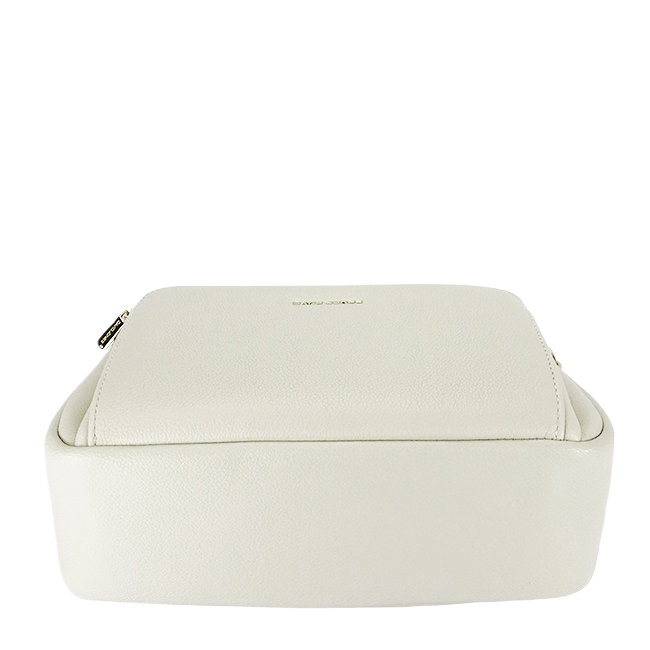Geanta de dama crem David Jones CM7429 14 [4]