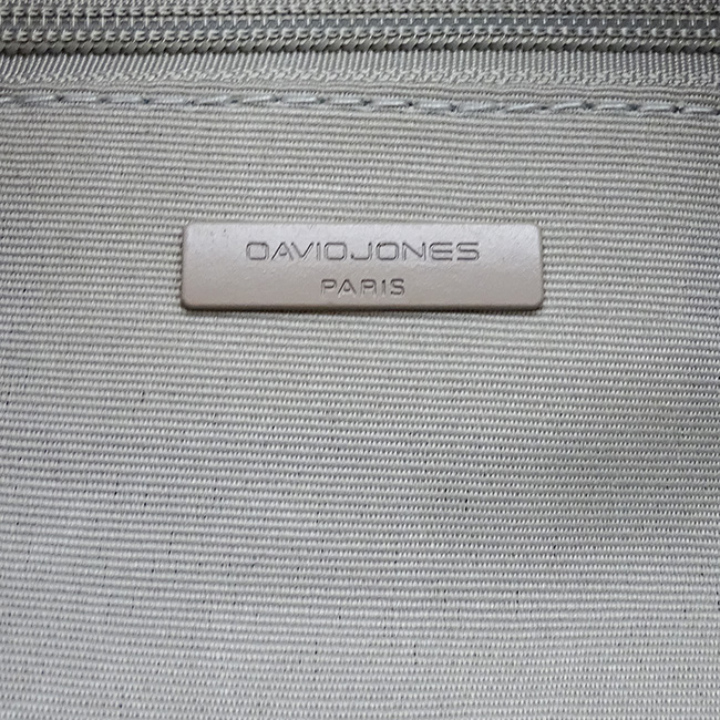 Geanta de dama crem David Jones CM7429-2 13 [9]