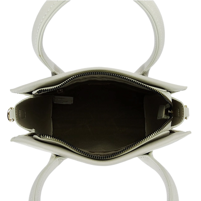 Geanta de dama crem David Jones CM7474 12 [7]