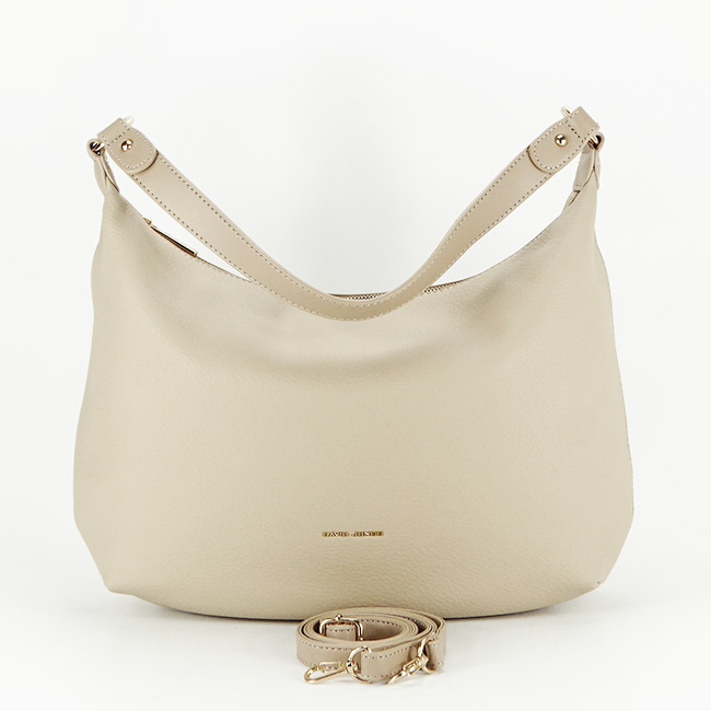 Geanta bej de dama David Jones CM6909A 15 [6]