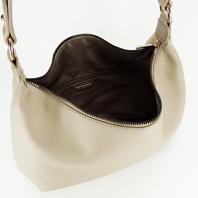 Geanta bej de dama David Jones CM6909A 15 [9]