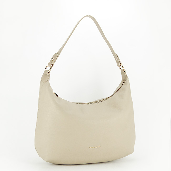 Geanta bej de dama David Jones CM6909A 15 [2]