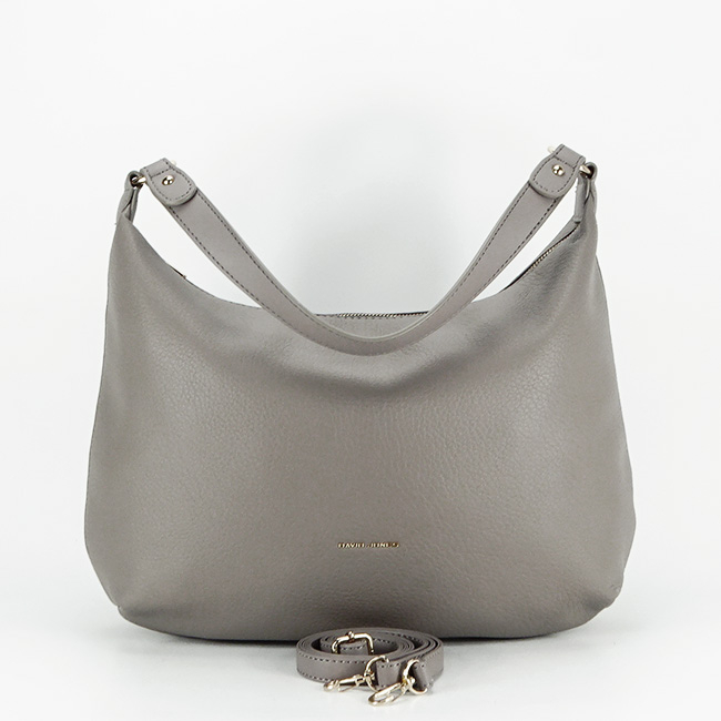 Geanta gri de dama David Jones CM6909A 15 [5]