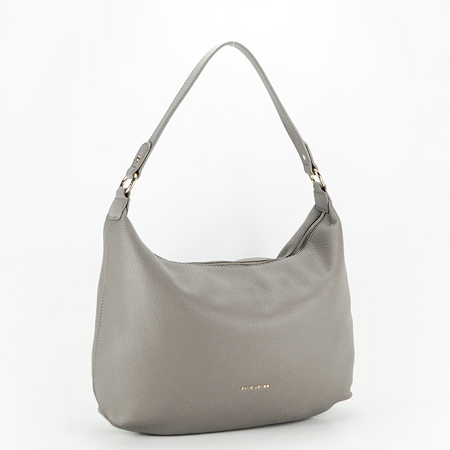 Geanta gri de dama David Jones CM6909A 15 [2]
