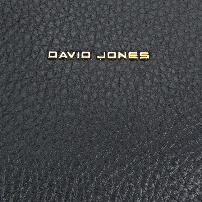 Geanta neagra de dama David Jones CM6909A 15 [10]
