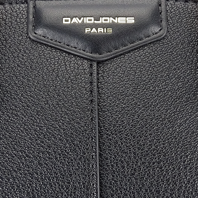 Geanta de dama neagra David Jones CM7427 17 [10]