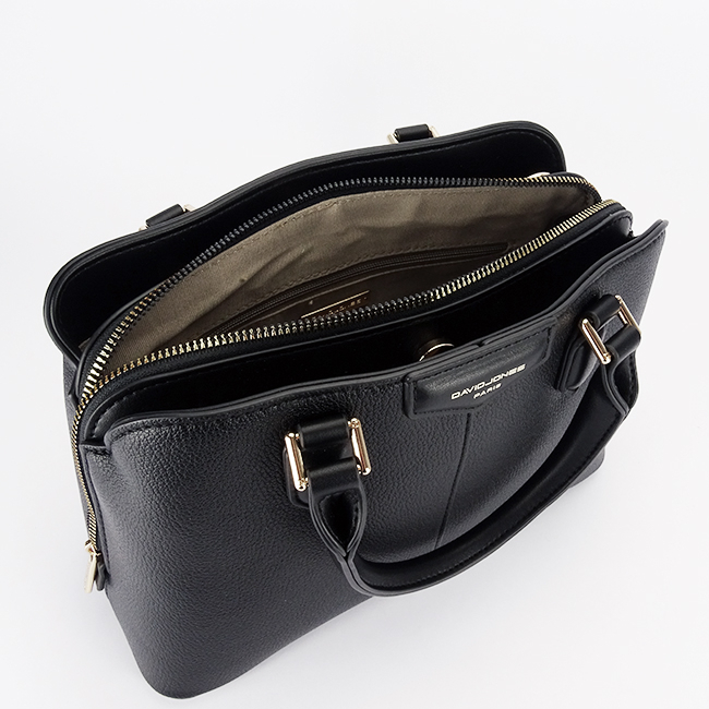 Geanta de dama neagra David Jones CM7427 17 [8]