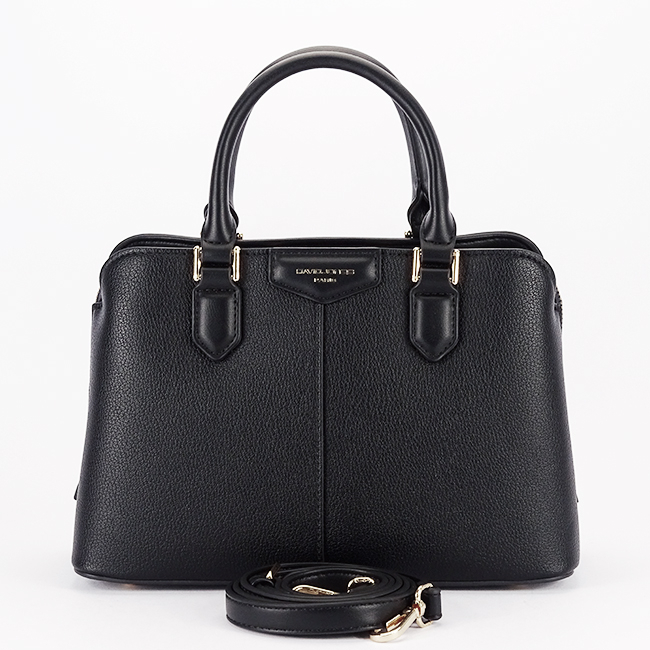 Geanta de dama neagra David Jones CM7427 17 [5]