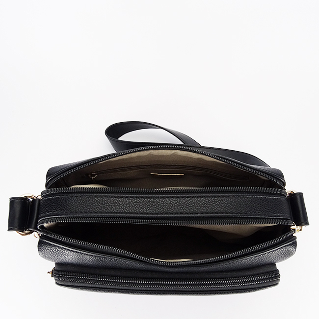 Geanta de dama neagra David Jones CM7429 14 [6]
