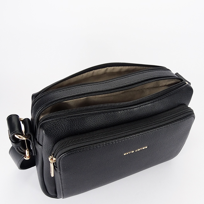 Geanta de dama neagra David Jones CM7429 14 [7]