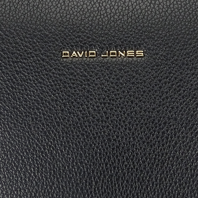 Geanta de dama neagra David Jones CM7429 14 [9]
