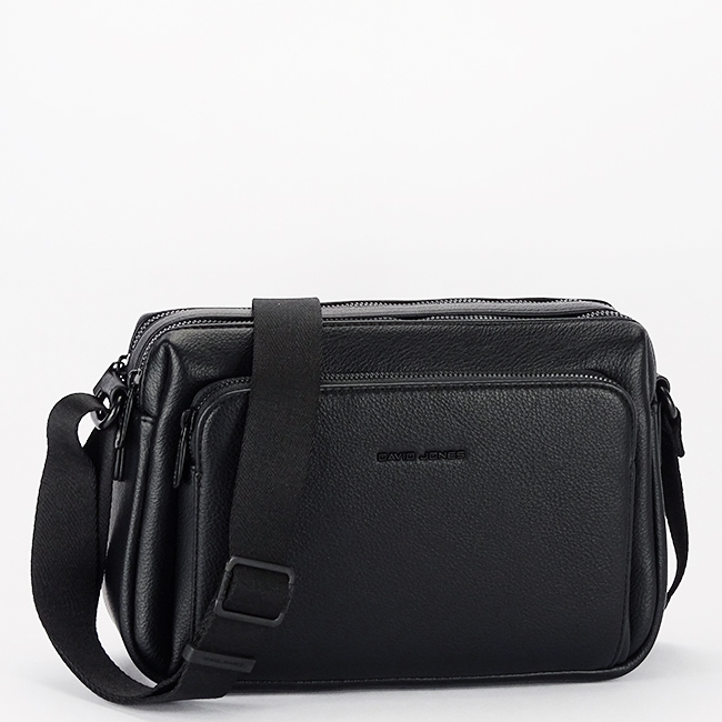 Geanta de dama neagra David Jones CM7429-2 13 [3]