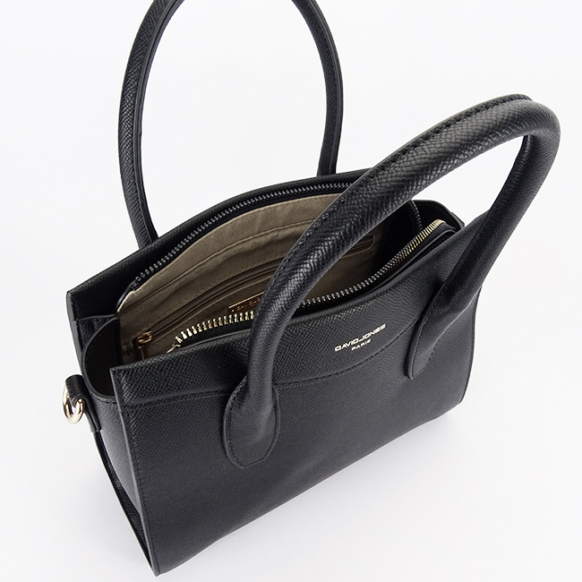 Geanta de dama neagra David Jones CM7474 12 [8]