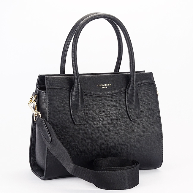 Geanta de dama neagra David Jones CM7474 12 [2]