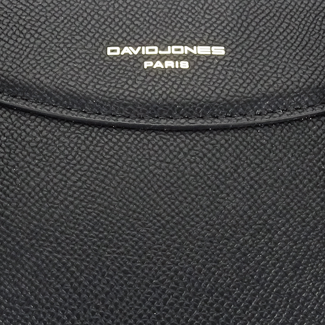 Geanta de dama neagra David Jones CM7474 12 [10]