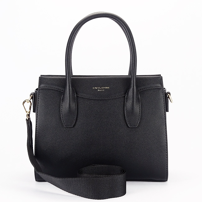 Geanta de dama neagra David Jones CM7474 12 [5]