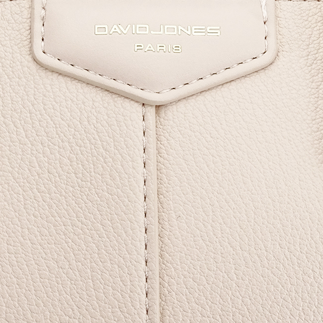 Geanta de dama roz deschis David Jones CM7427 17 [10]