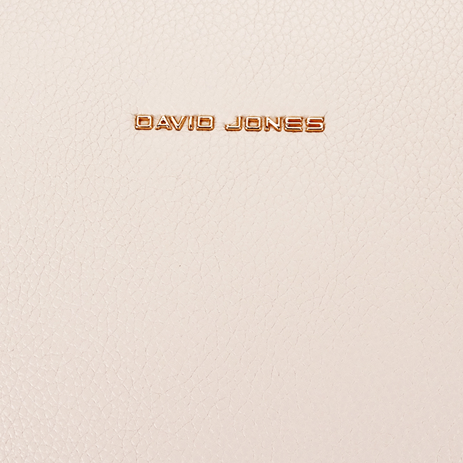 Geanta de dama roz deschis David Jones CM7429 14 [9]