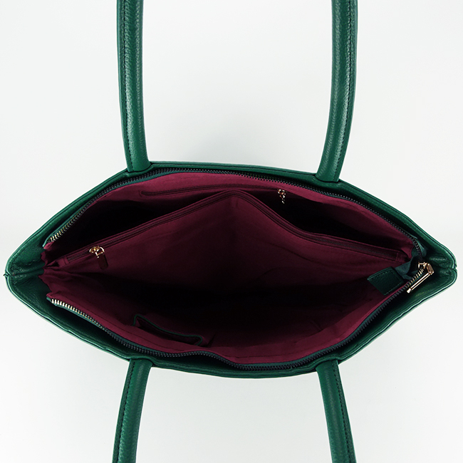 Geanta de talie mare DTL3215-3 12 Verde smarald [7]