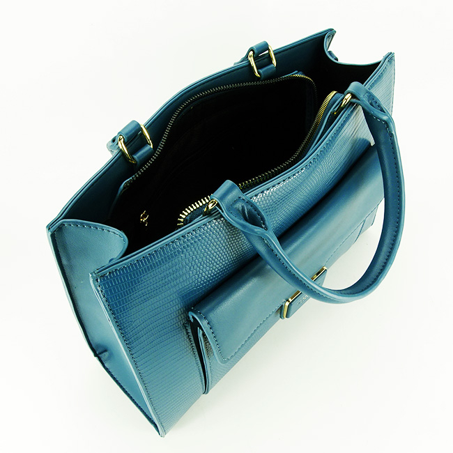 Geanta DIANA&CO DOS3425-3 16 Albastru teal [9]